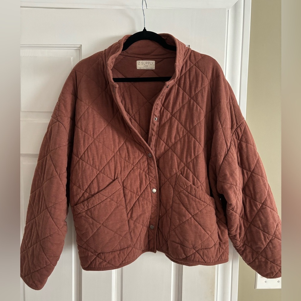 Z Supply Jacket
